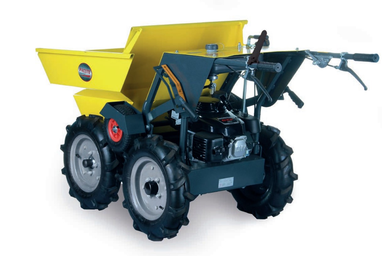 MINI DUMPER / HTL350