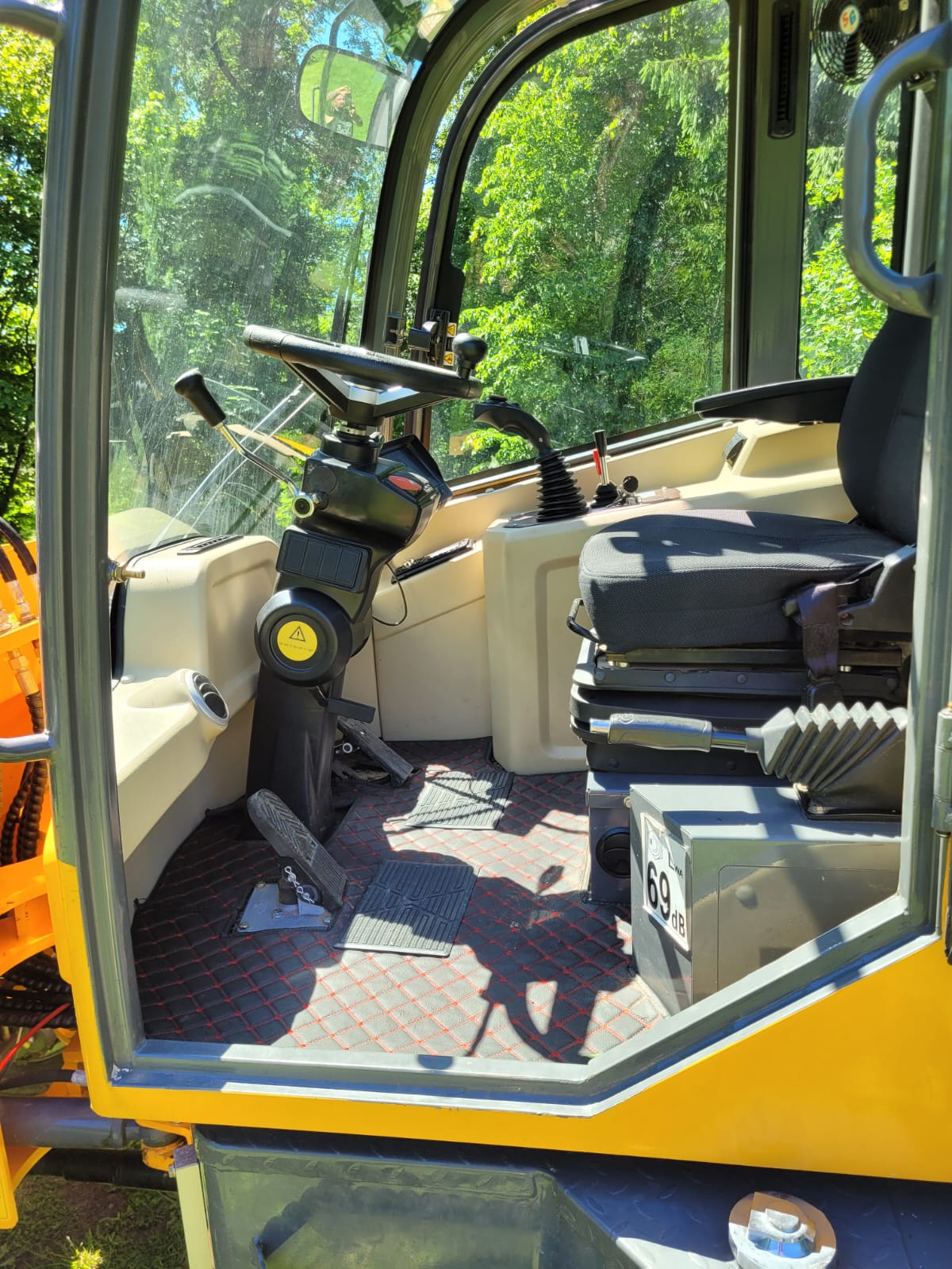 KIMA K1600, FRONTAL LOADER
