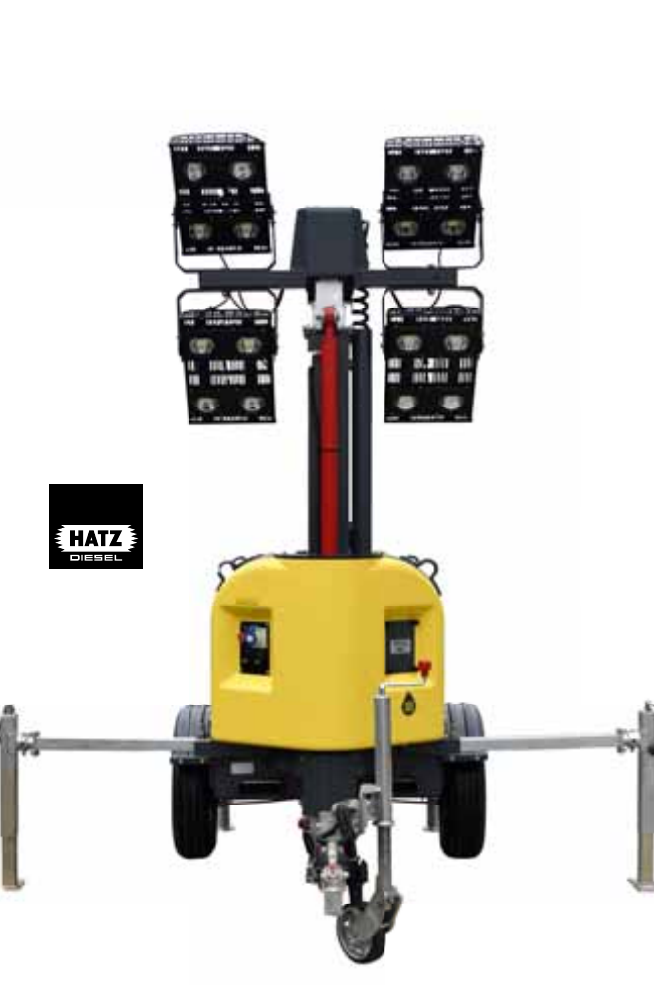 PL2000 V6 - TB With brakes